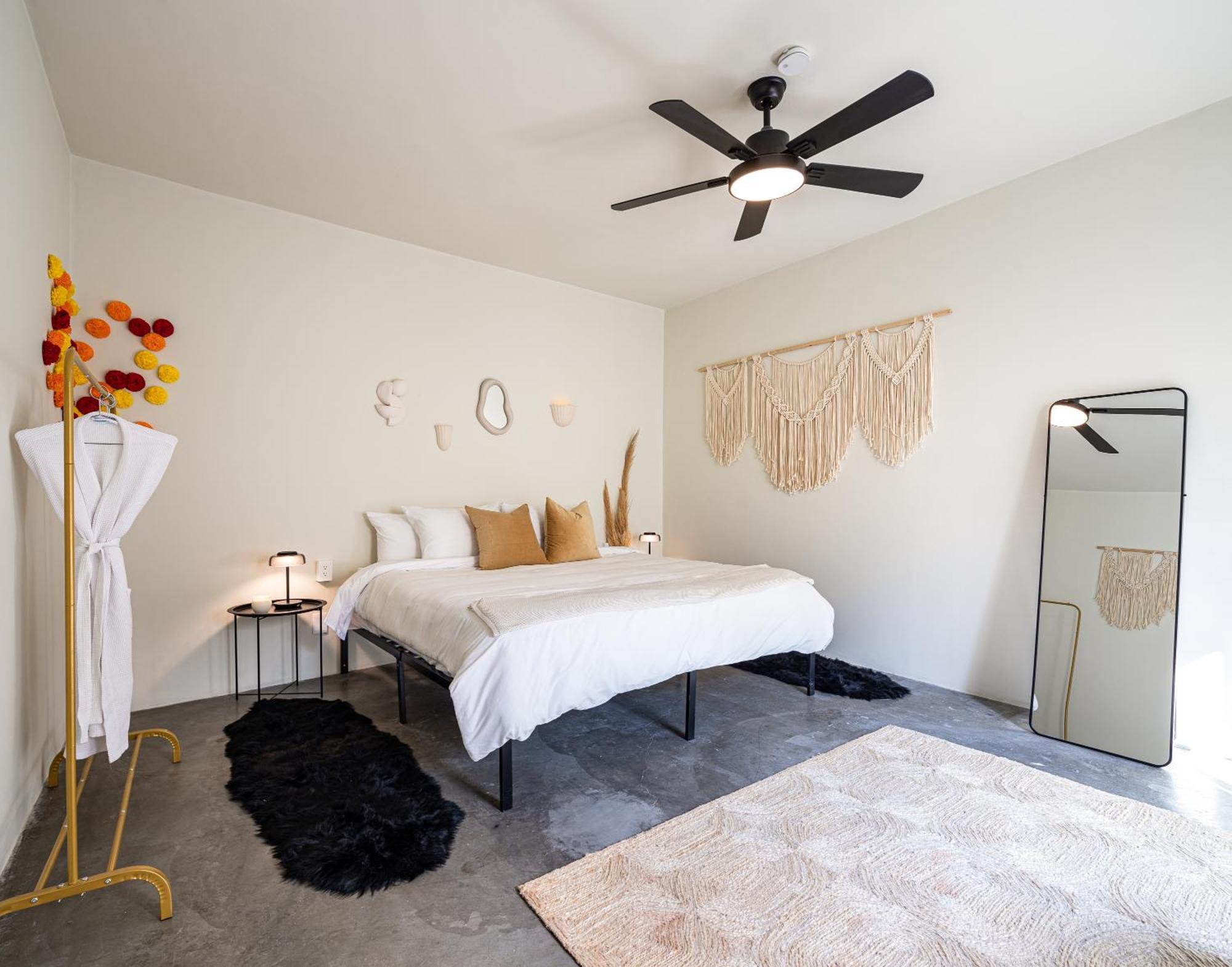 Casa Lumos - Minimalist Comfort Suites In Centro Historico Oaxaca Ngoại thất bức ảnh