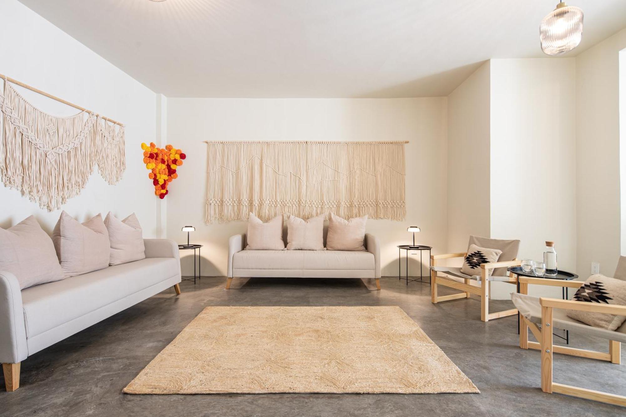Casa Lumos - Minimalist Comfort Suites In Centro Historico Oaxaca Ngoại thất bức ảnh