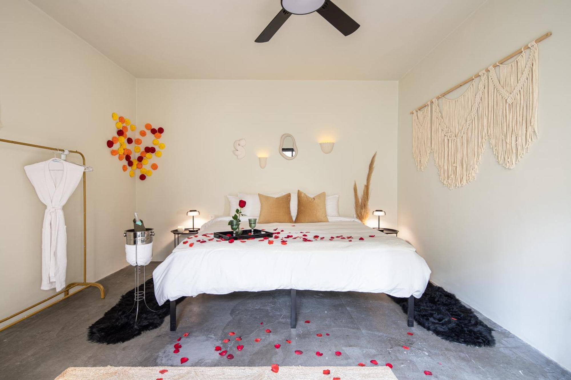 Casa Lumos - Minimalist Comfort Suites In Centro Historico Oaxaca Ngoại thất bức ảnh