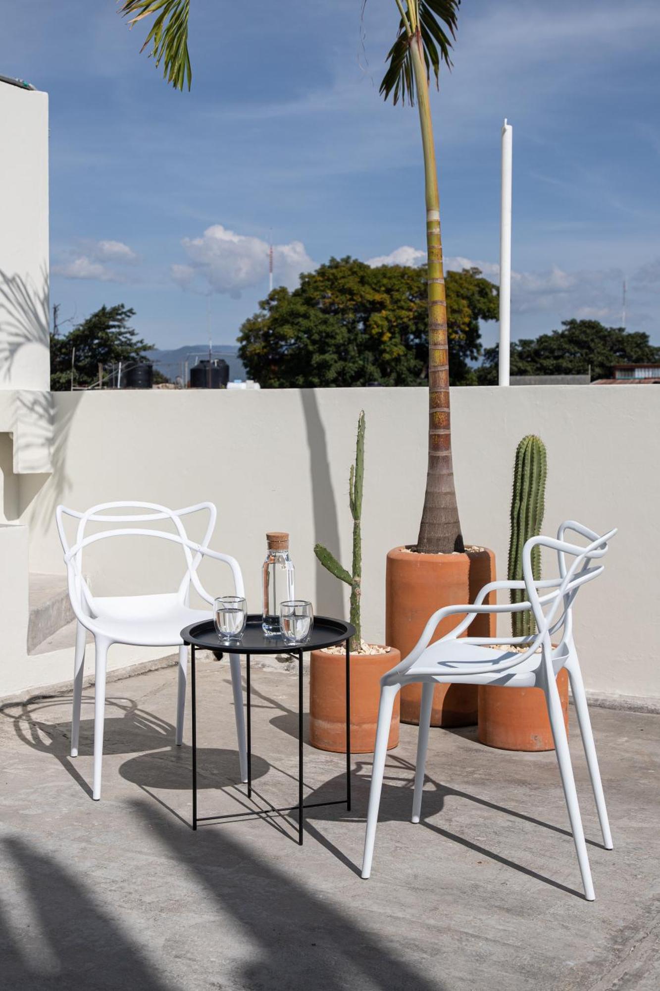 Casa Lumos - Minimalist Comfort Suites In Centro Historico Oaxaca Ngoại thất bức ảnh