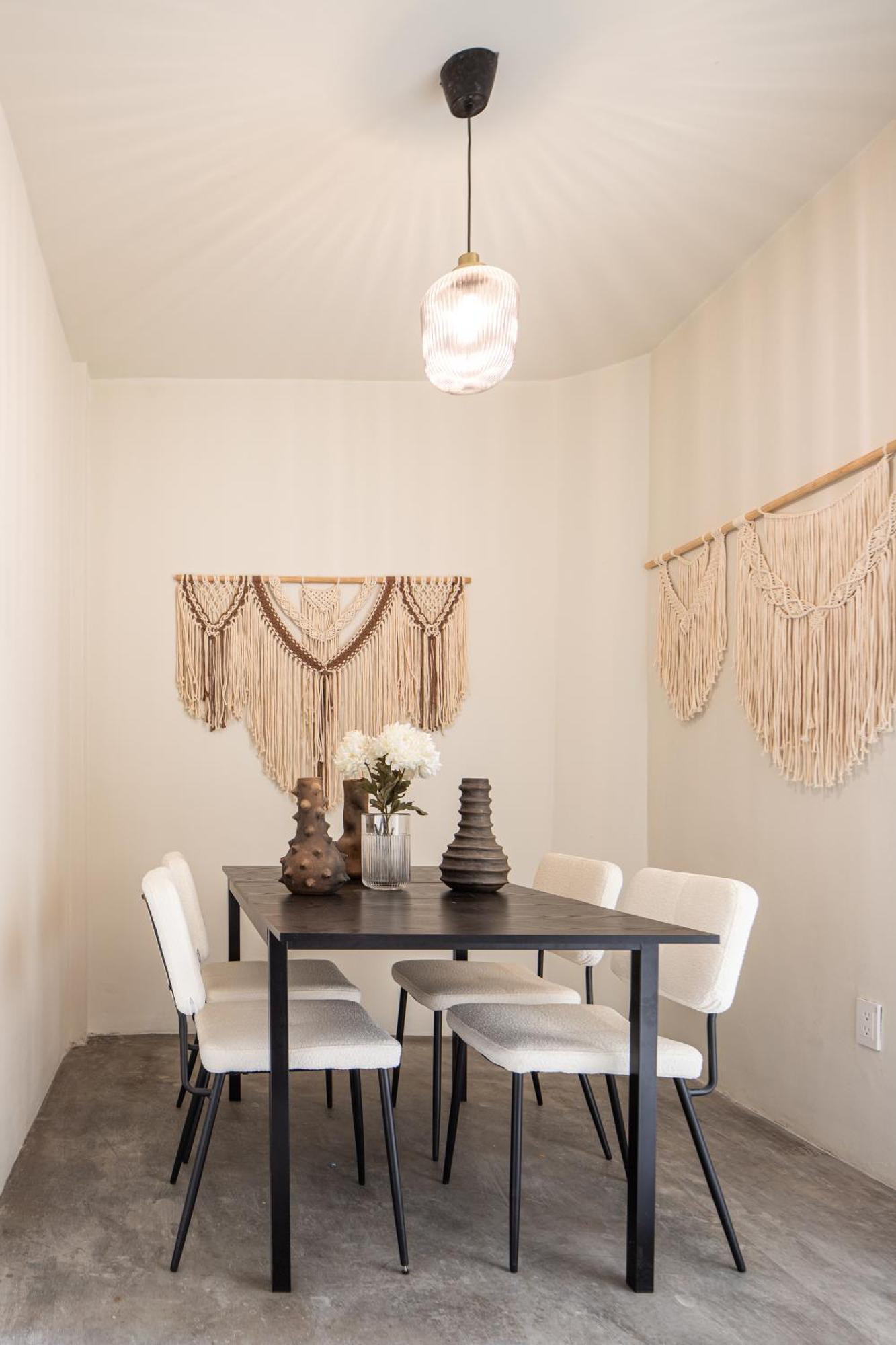 Casa Lumos - Minimalist Comfort Suites In Centro Historico Oaxaca Ngoại thất bức ảnh