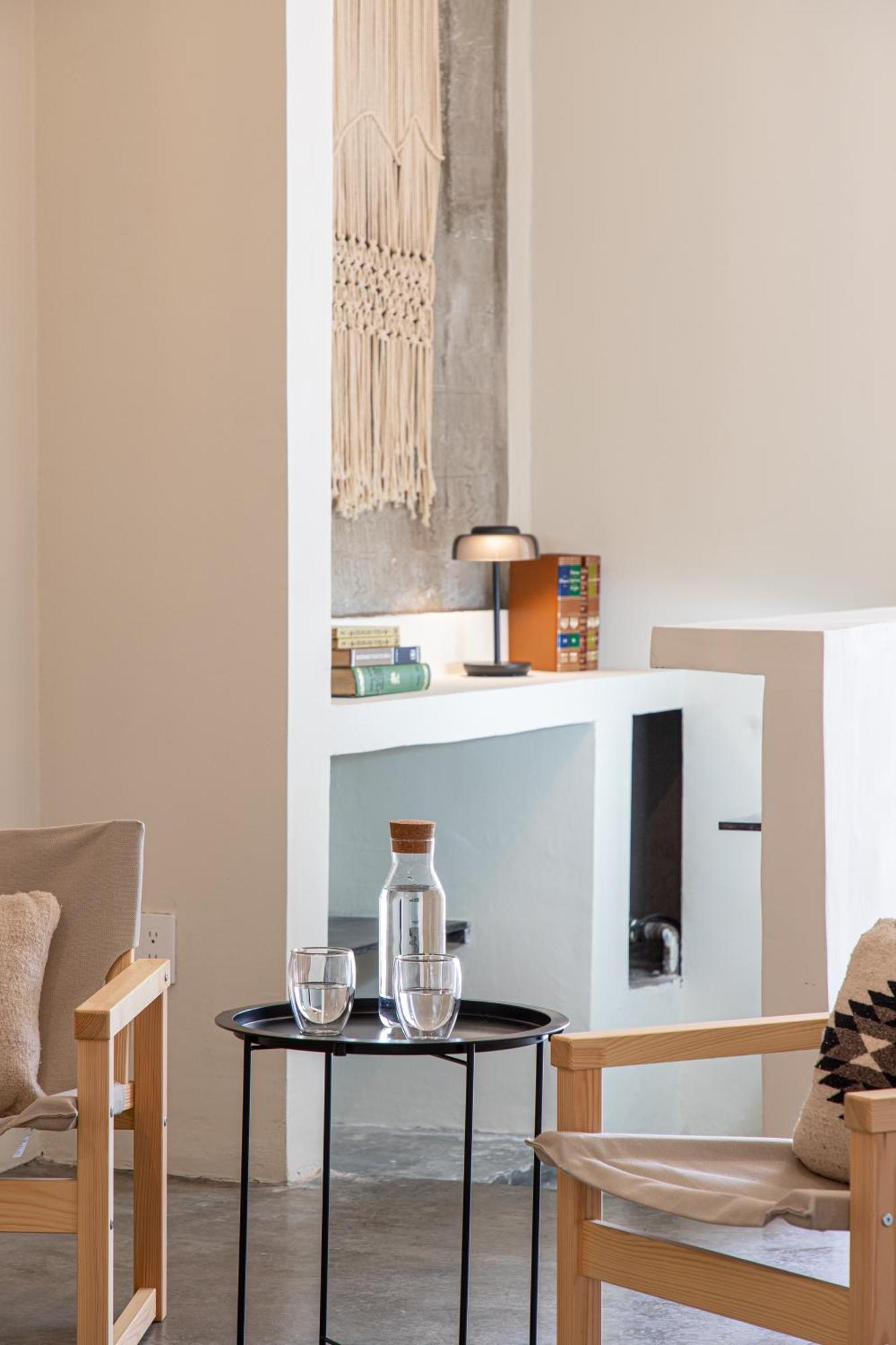 Casa Lumos - Minimalist Comfort Suites In Centro Historico Oaxaca Ngoại thất bức ảnh
