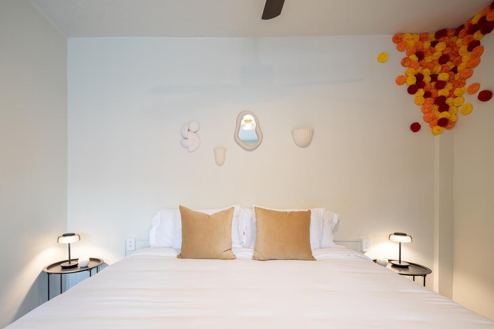 Casa Lumos - Minimalist Comfort Suites In Centro Historico Oaxaca Ngoại thất bức ảnh