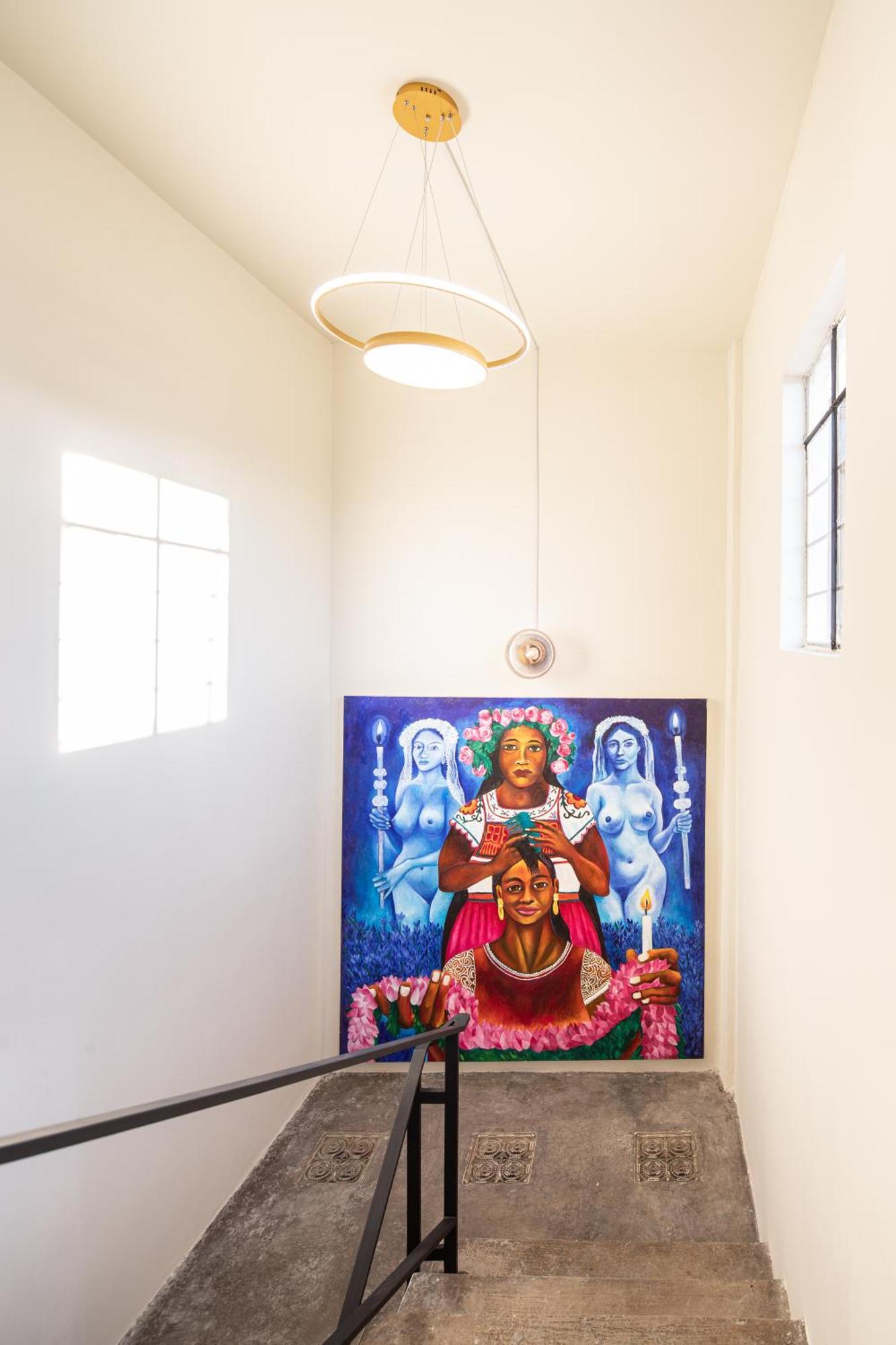 Casa Lumos - Minimalist Comfort Suites In Centro Historico Oaxaca Ngoại thất bức ảnh